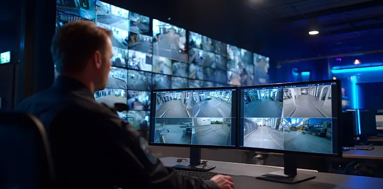 Surveillance Operations in Georgia by CSI
